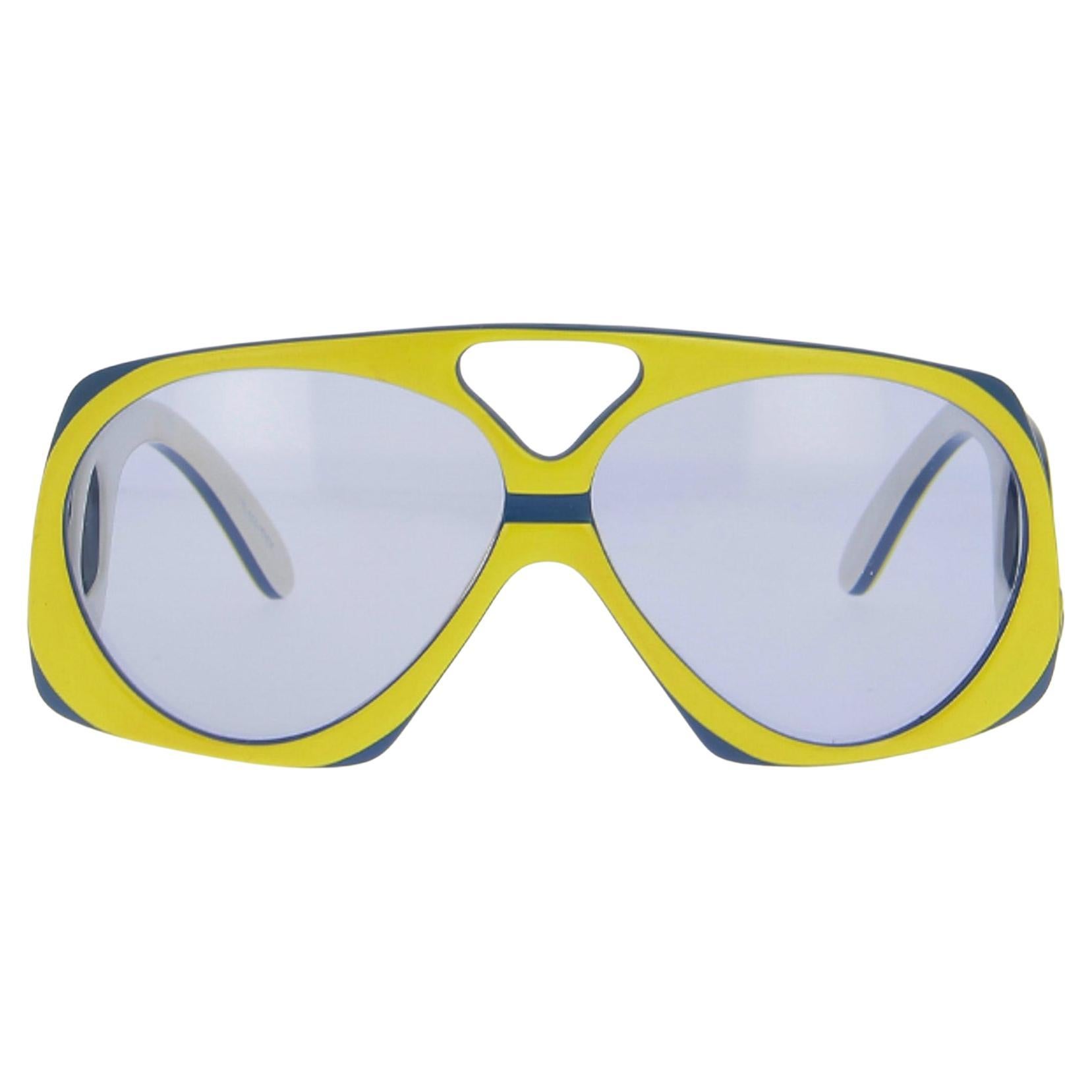 Vintage frame Barrufaldi from the 80
s For Sale