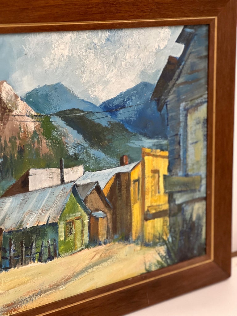 Vintage Framed Art For Sale at 1stDibs