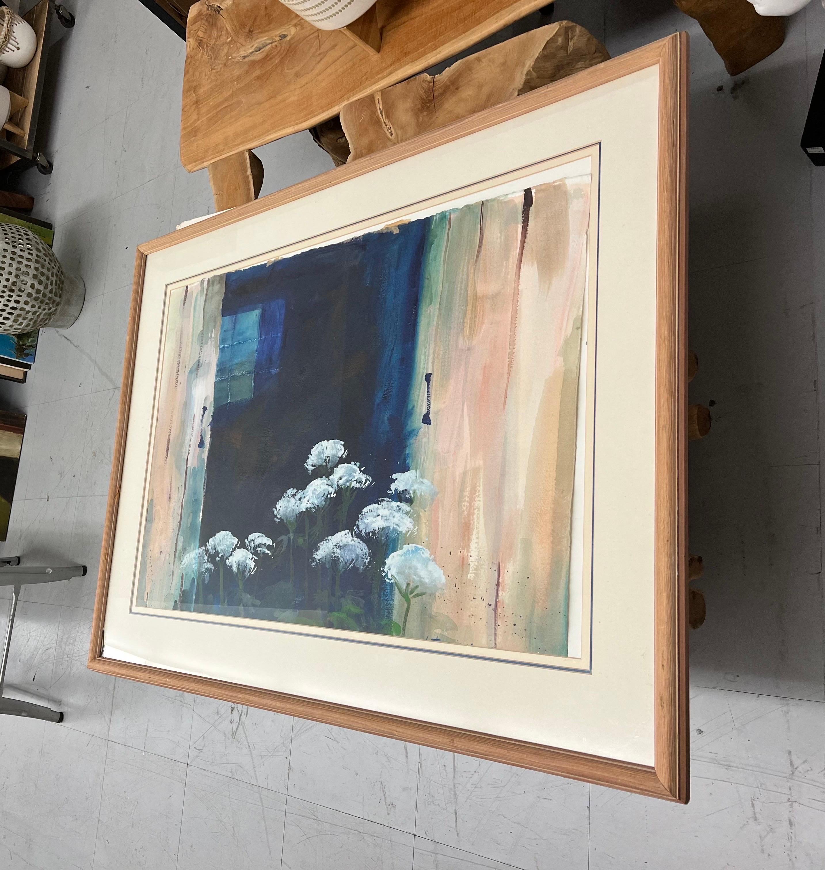 Vintage Framed Art In Good Condition For Sale In Seattle, WA
