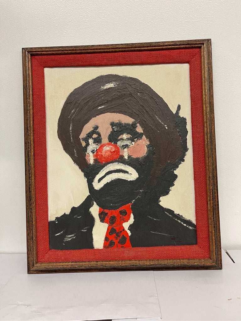 Vintage Framed Art For Sale at 1stDibs