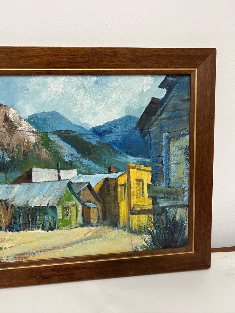 Vintage Framed Art For Sale at 1stDibs