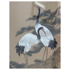Vintage Framed Art