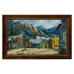 Vintage Framed Art