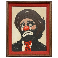 Vintage Framed Art