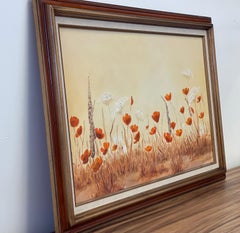 Vintage Framed Painting