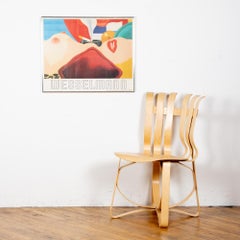 Vintage Framed Tom Wesselmann Poster