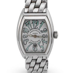 Orologio d'epoca Franck Muller conquistador 8000L