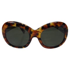 vintage Francois Pinton Tortoise Shell sunglasses