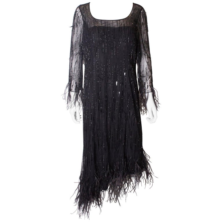 Vintage Frank Usher Cocktail Dress