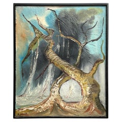 Mid-Century Modern Paintings