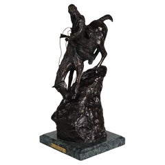 Metal Figurative Sculptures