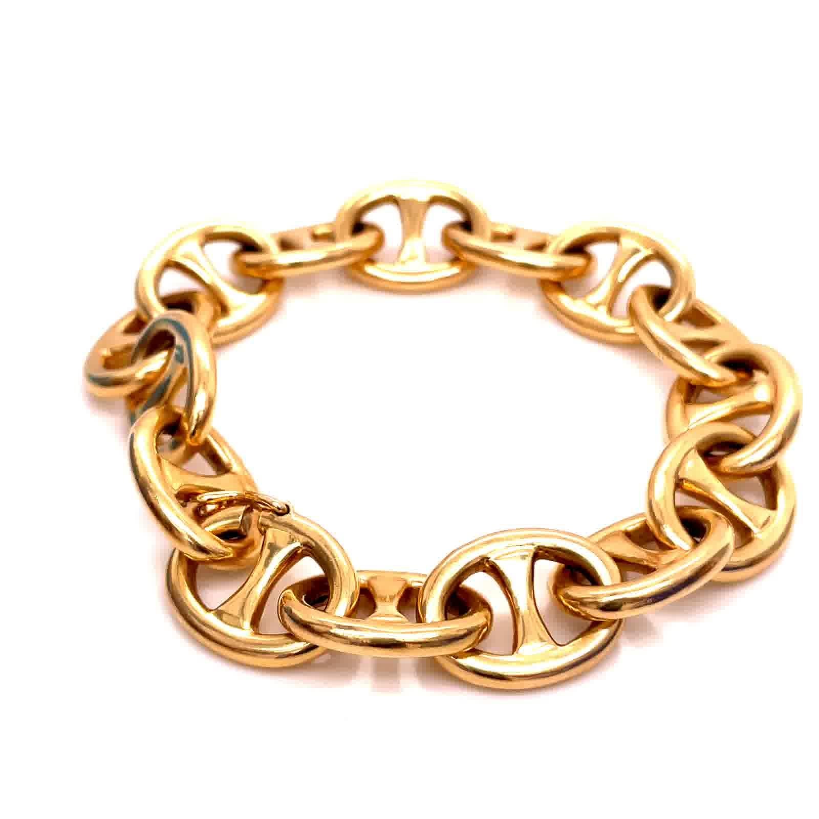 mariners link bracelet