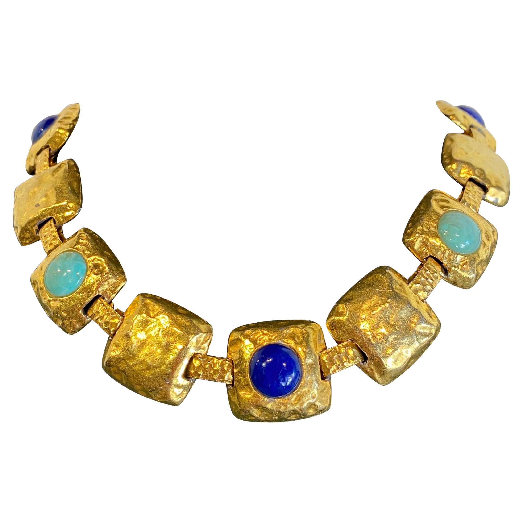 Collar vintage francés de los años 60. en venta