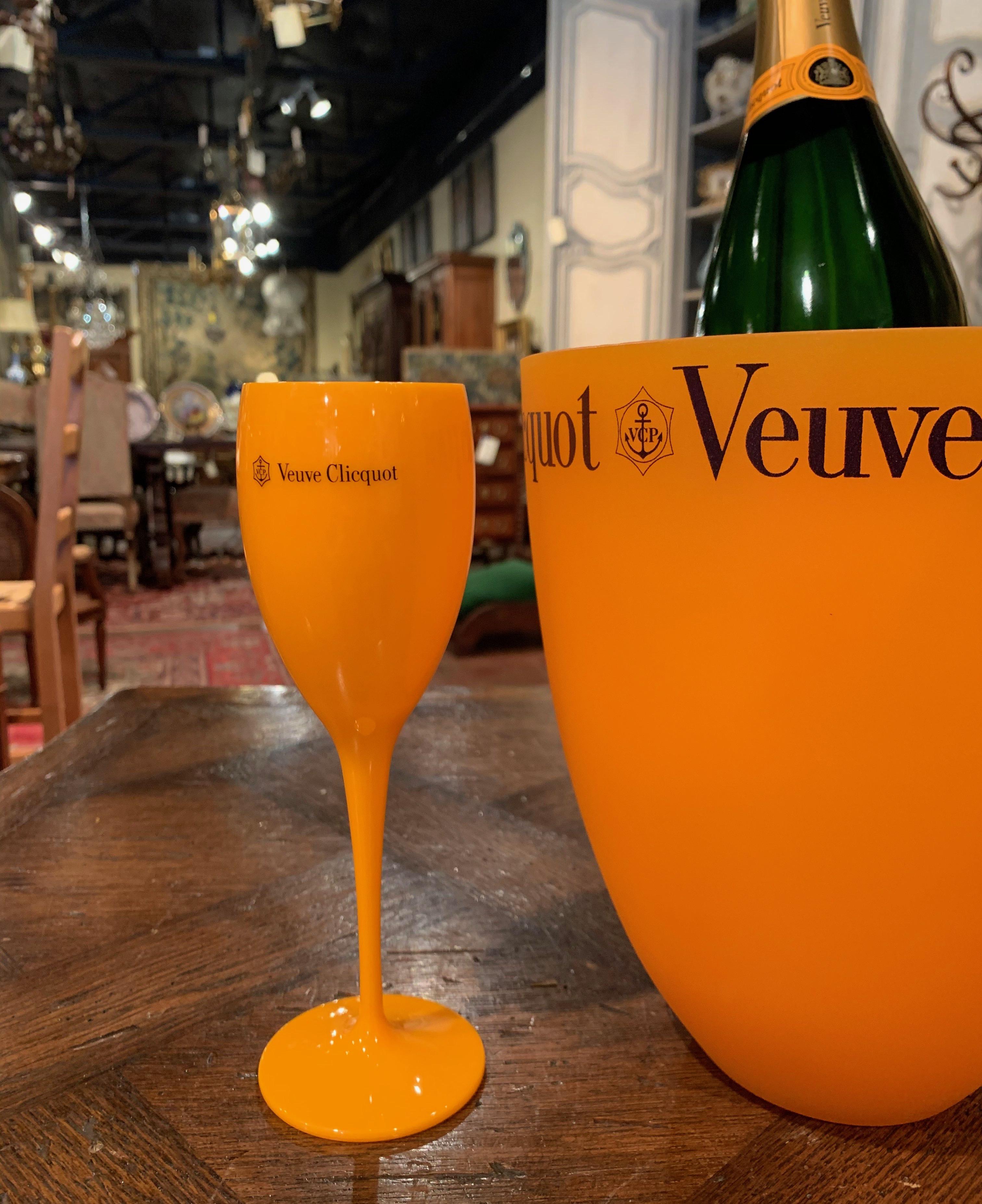 veuve clicquot champagne cooler