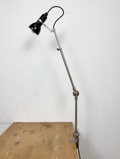 Vintage French Adjustable Table Lamp, 1960s