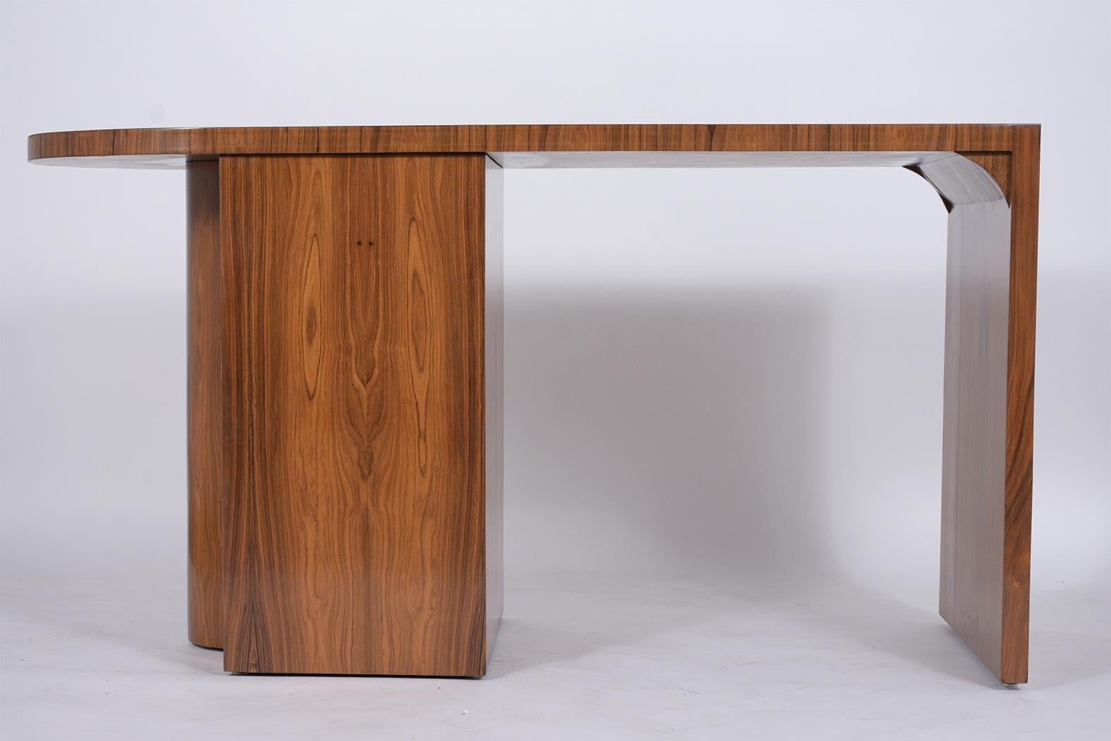 French 1960s Art Deco Desk 5