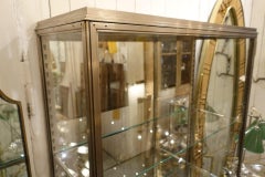 Vieille vitrine Art Deco:: 1930s France Siegel