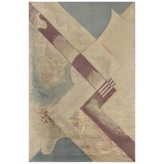 Art Deco Western European Rugs