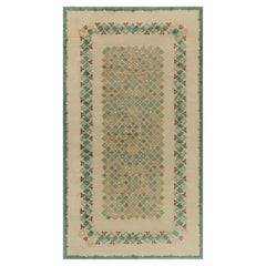 Vintage French Art Deco Rug by Paule Leleu at Doris Leslie Blau