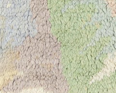 Vintage French Art Deco Rug Doris Leslie Blau