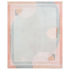 Vintage French Art Deco Rug Doris Leslie Blau