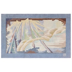 Vintage French Art Deco Rug Doris Leslie Blau Vintage French Art Deco Rug Doris Leslie Blau