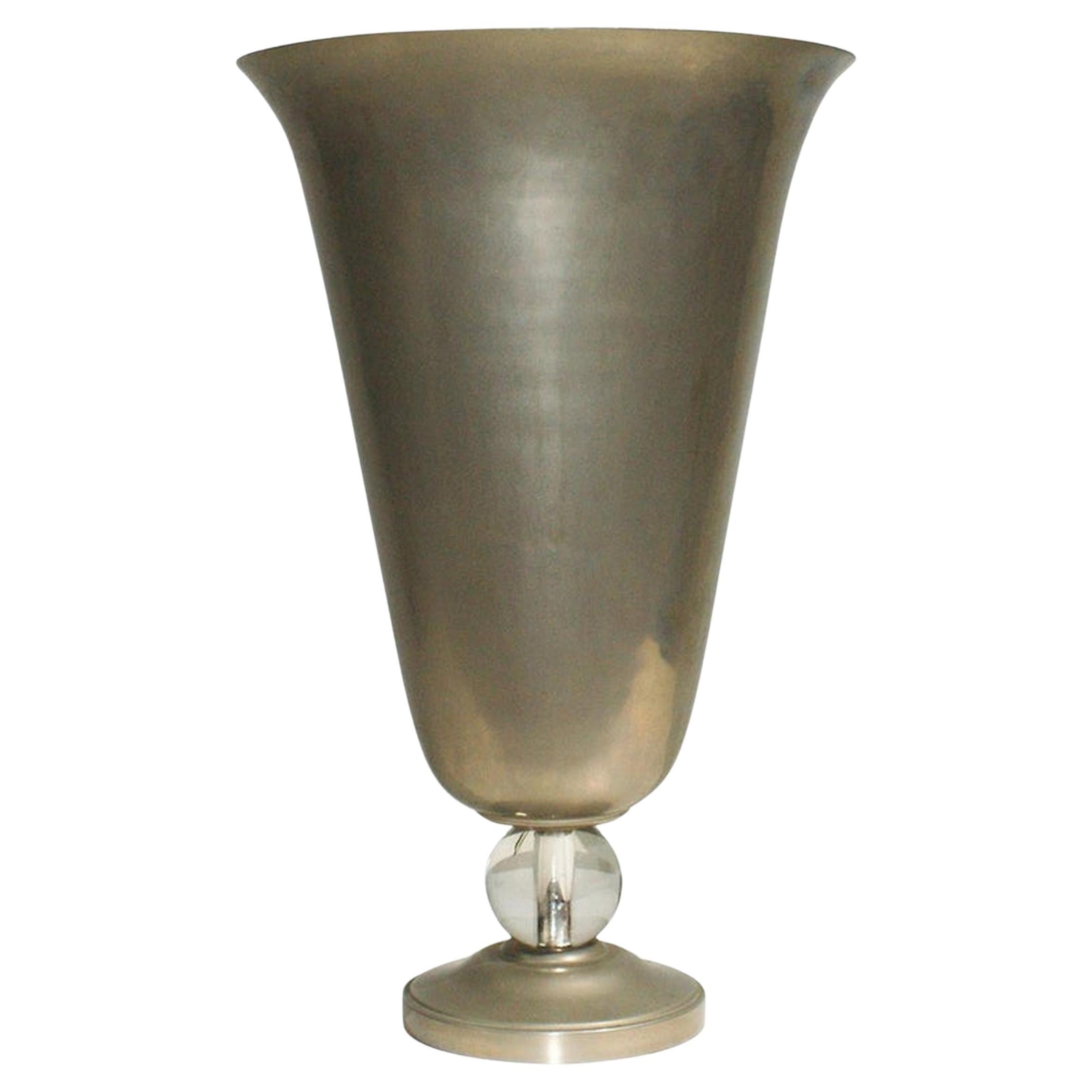 Französische Art-Déco-Tischlampe:: Frankreich:: um 1930