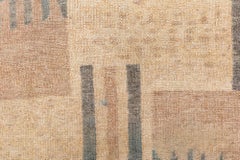 Vintage French Art Deco Wool Rug Doris Leslie Blau