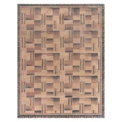 Vintage French Art Deco Wool Rug Doris Leslie Blau Vintage French Art Deco Wool Rug Doris Leslie Blau