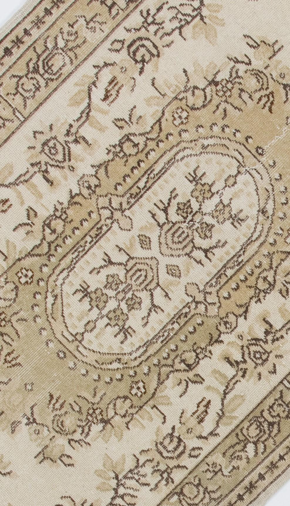 vintage french rug