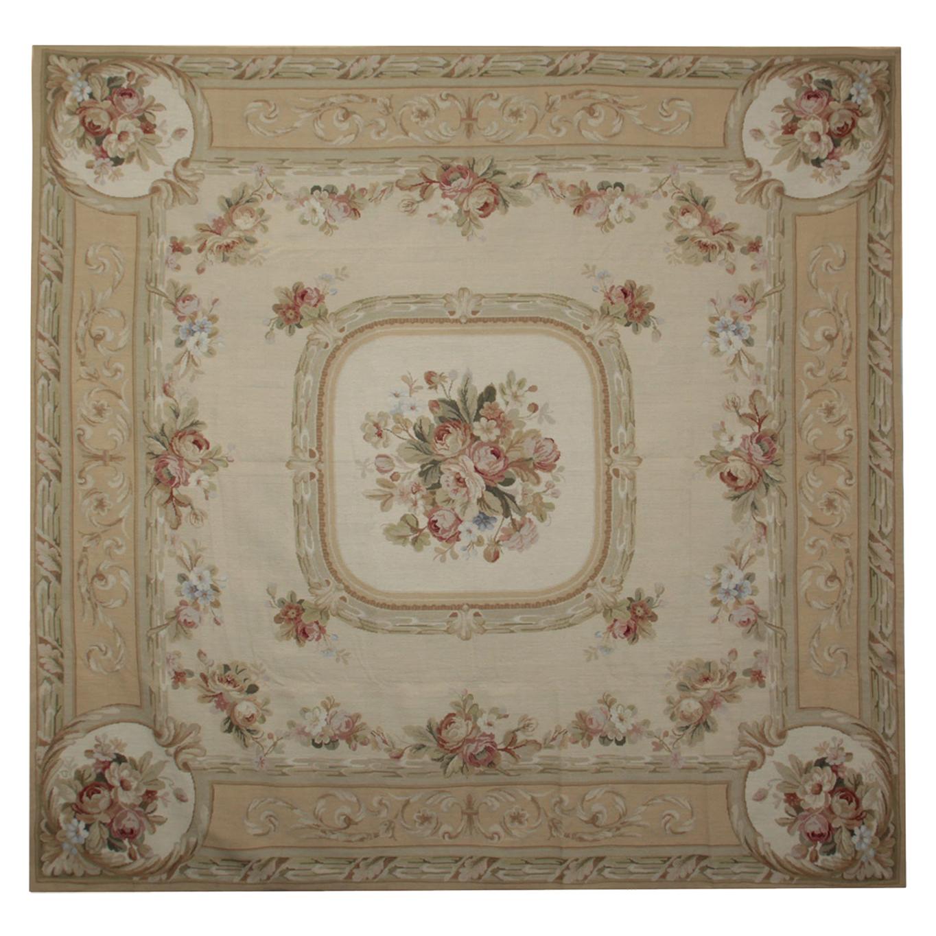 cream tapestry