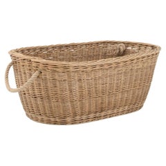 Vintage French Basket