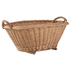 Antique French Basket