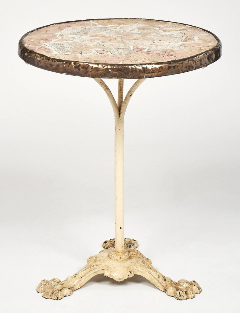 Vintage French Bistro Table at 1stDibs vintage bistro table, bistro