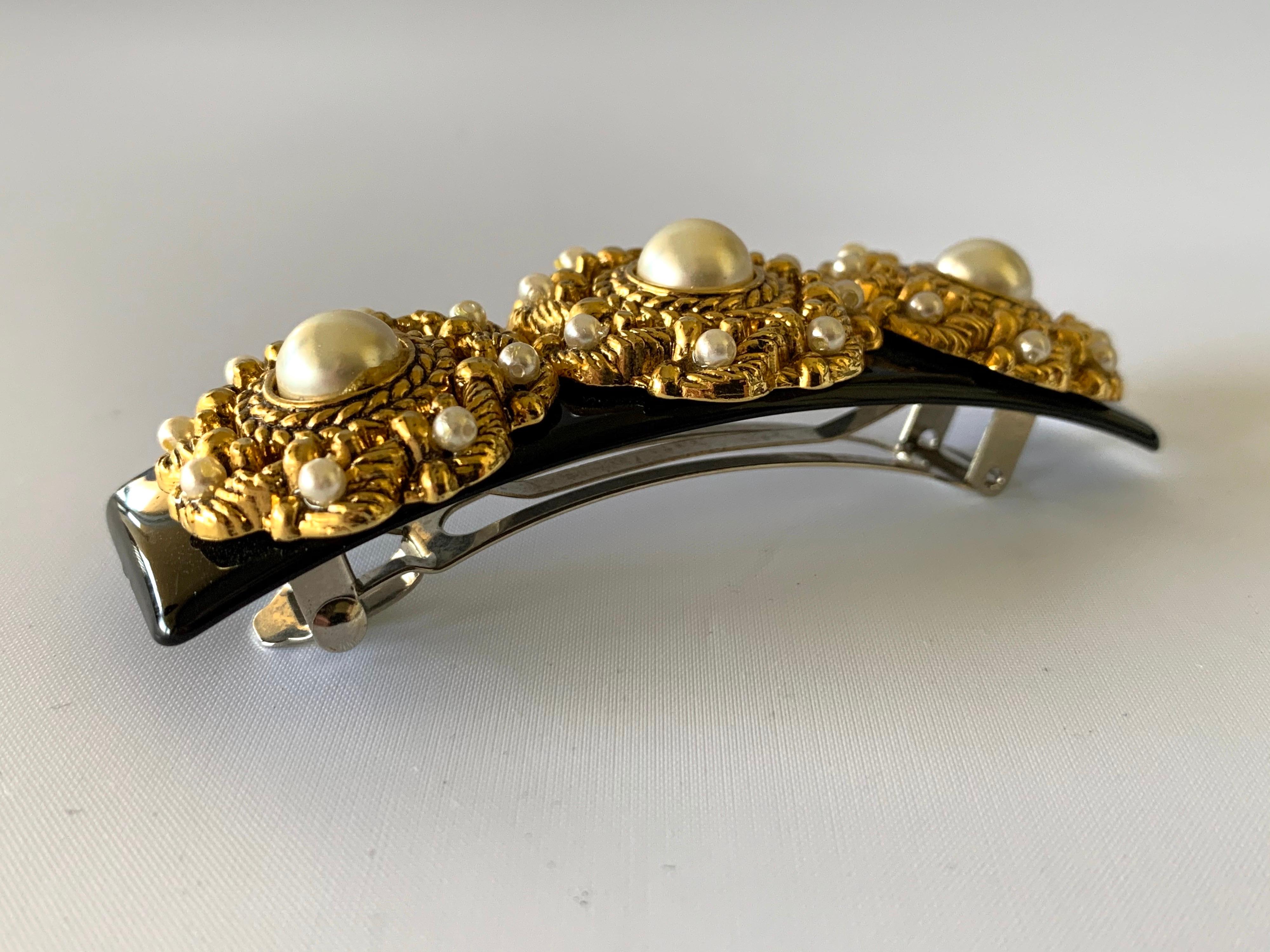 made in france barrette