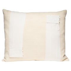 Vintage French Blouse Sleeves Pillow