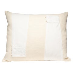 Vintage French Blouse Sleeves Pillow