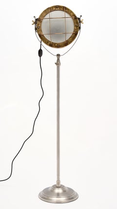 Vintage French Boat Spotlight