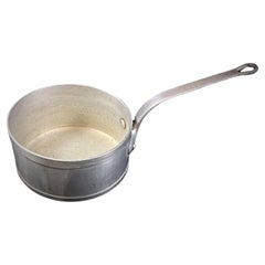 Casserole Bourgeat Vintage "Série Collectivité" Aluminium 18" - 2Y67