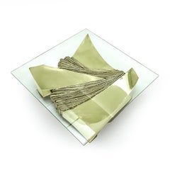 Table basse brutaliste française par Claude SANTARELLI, 1970