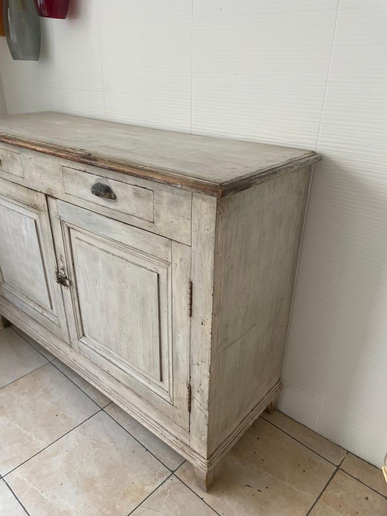 Provincial français buffet français vintage en vente