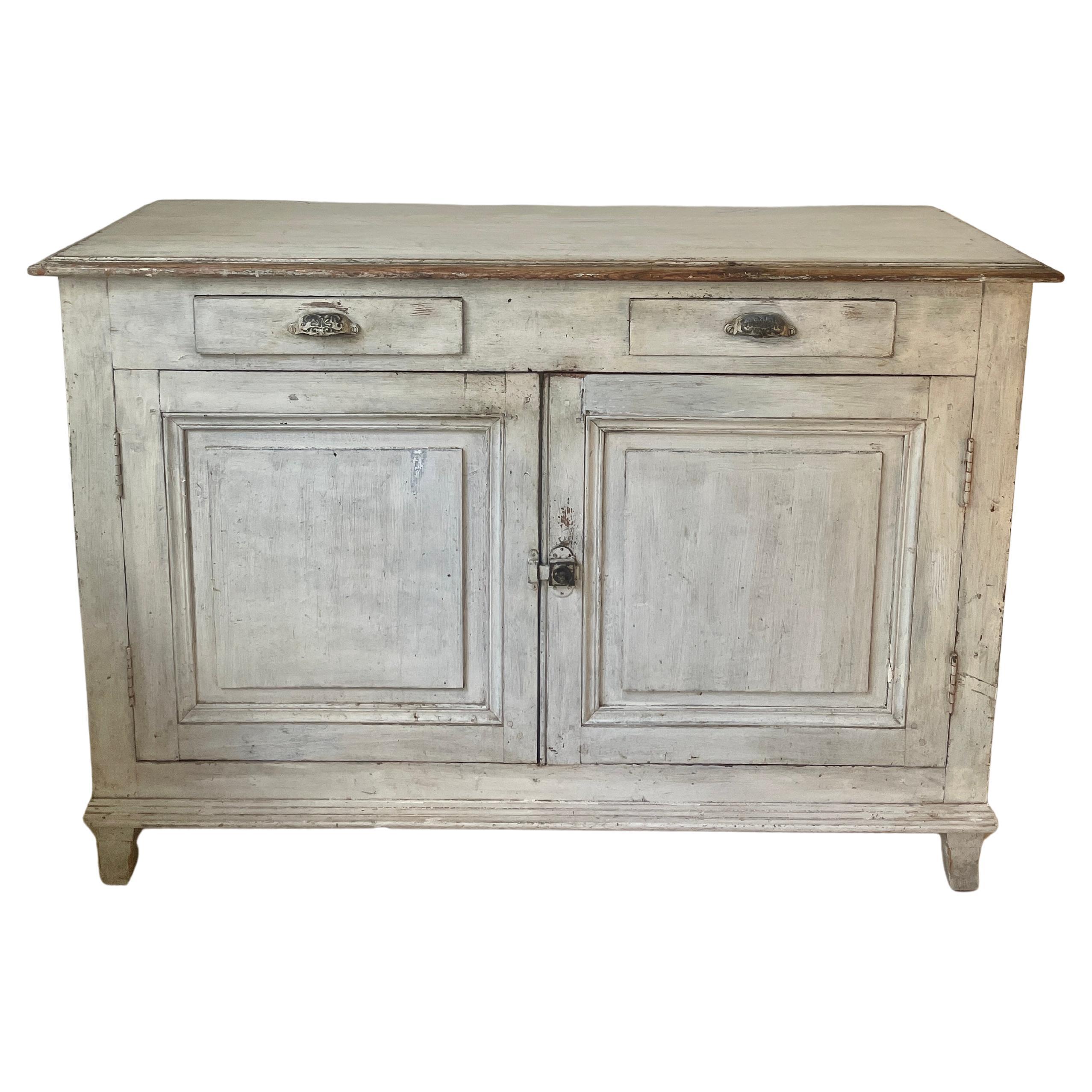 buffet français vintage en vente
