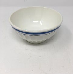 Vintage French Cafe Au Lait Bowl