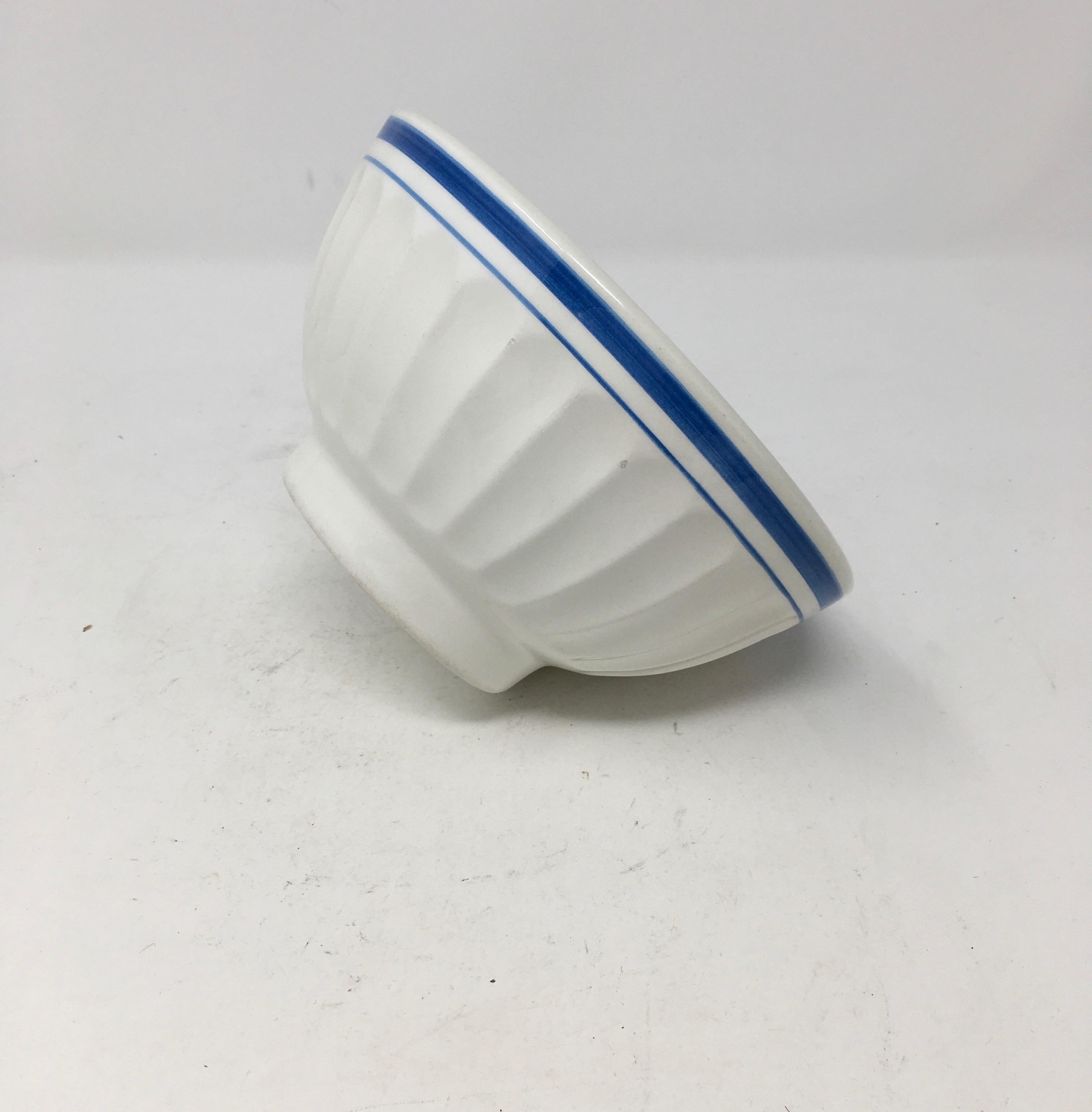 Vintage French Cafe Au Lait Bowl 2