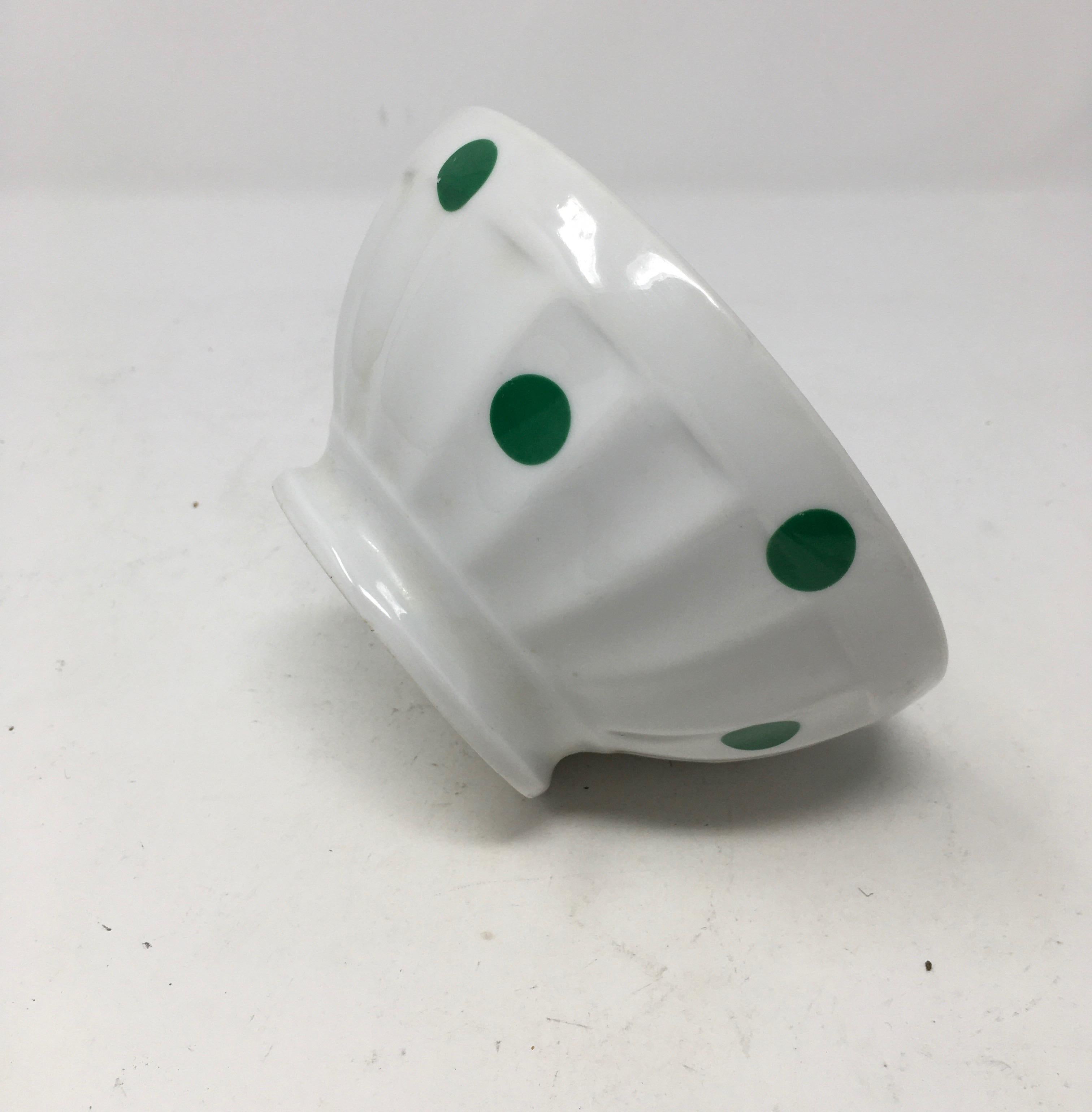 Vintage French Cafe au Lait Bowl 4