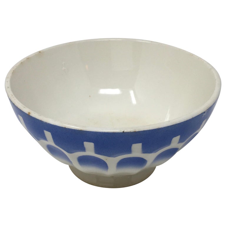 Vintage French Cafe Au Lait Bowl at 1stDibs cafe au lait bowls made