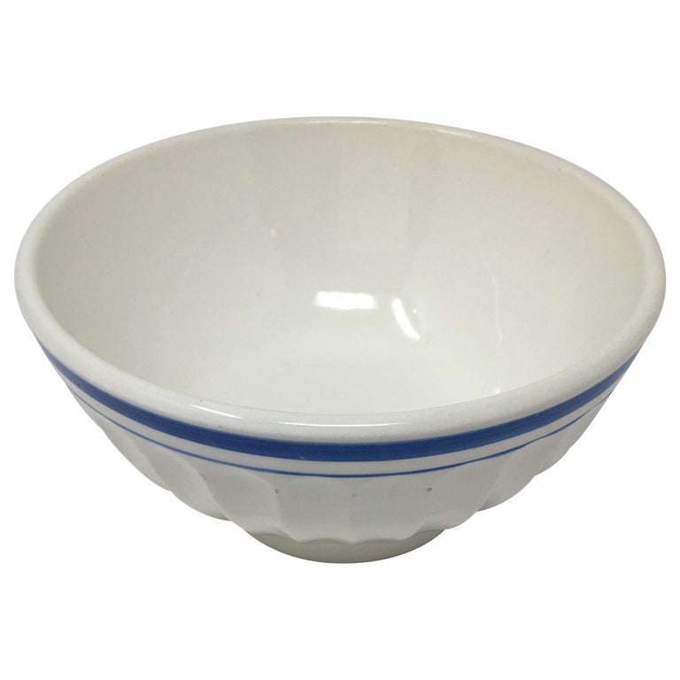 Vintage French Cafe Au Lait Bowl at 1stDibs cafe au lait bowls, café