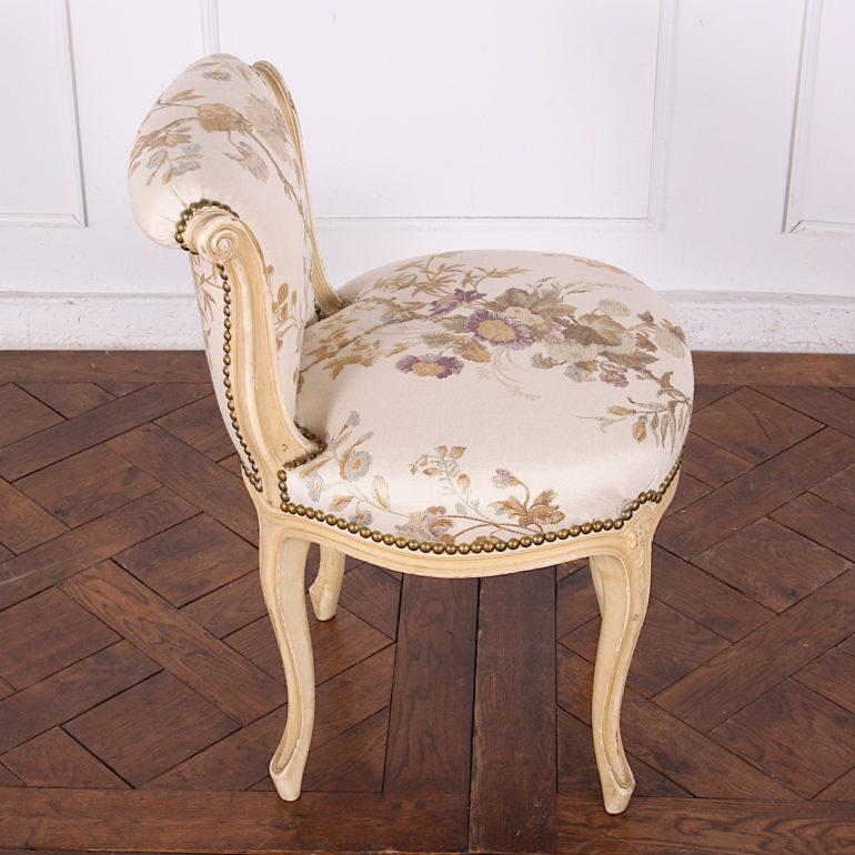 french bedroom chair