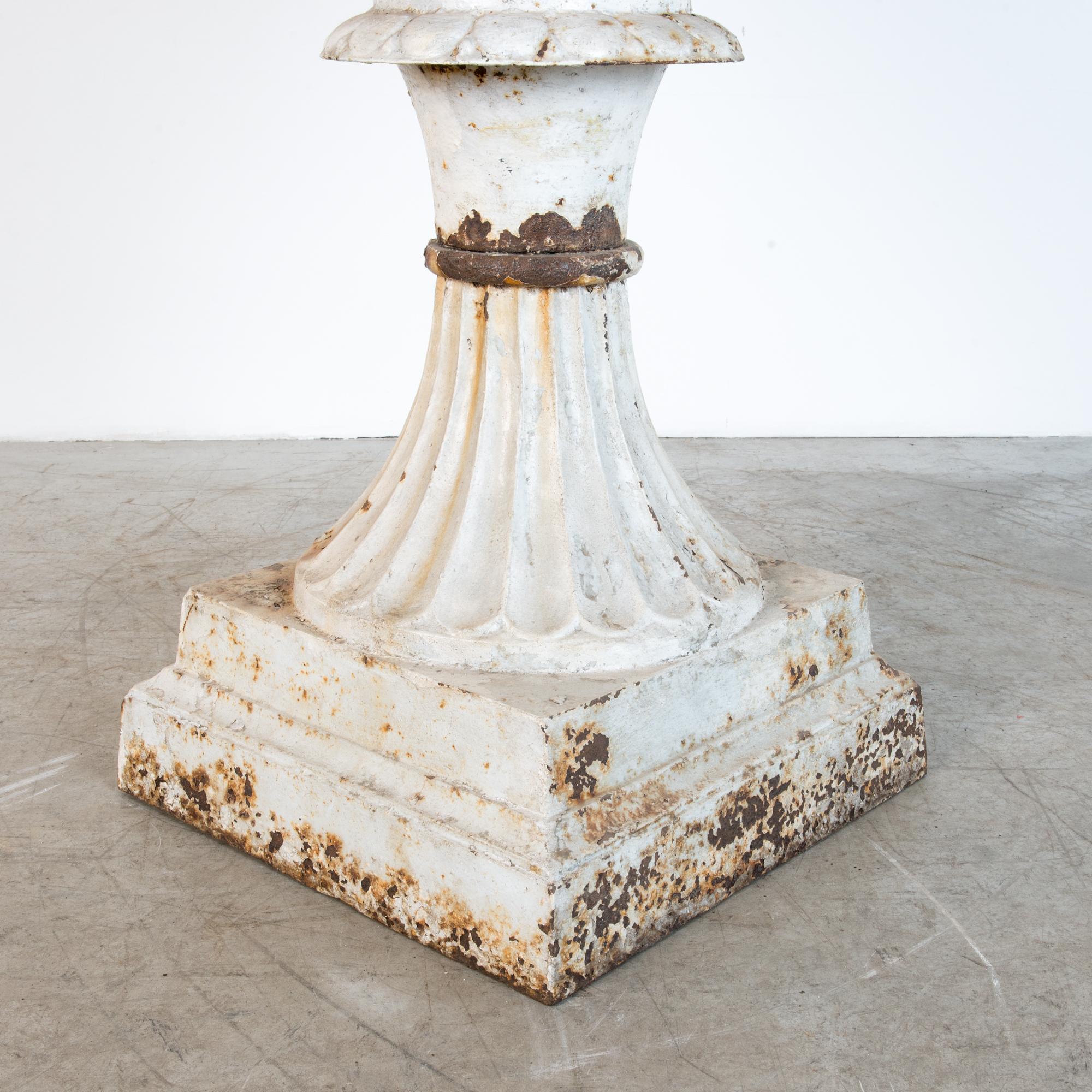 antique french fountain