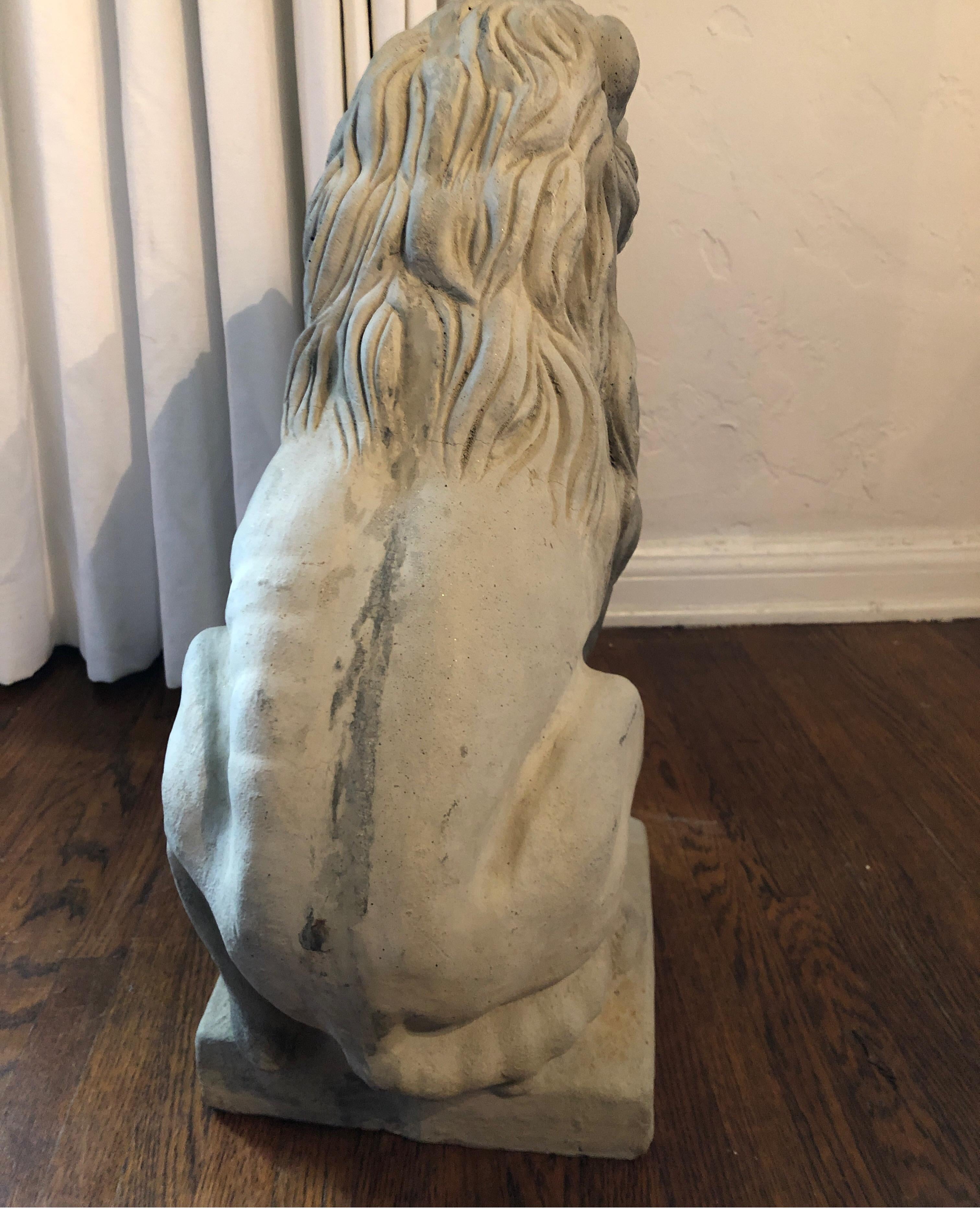 lion statues for sale